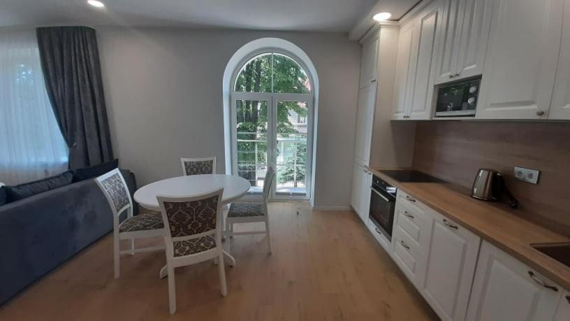 Jaukus Apartamentai Centre Šiauliai 외부 사진